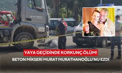 Cemiyet Hayatının Tanınmış İsmi Murat Murathanoğlu Kimdir? Murat Murathanoğlu Neden Öldü?