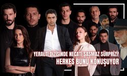 Polat Alemdar İddiası Gündeme bomba gibi düştü! Necati Şaşmaz Yeraltı Dizisine mi Geliyor?