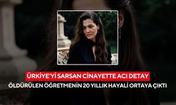 Öğrencisinin bıçaklı saldırısında hayatını kaybeden Fatmanur Çelik’in yıllar önceki paylaşımı yürek burktu...