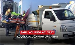 Oyun oynamaya gitmişti, geri dönemedi… Sahil yolunda feci kaza…