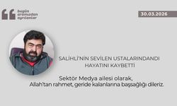 Salihli’nin sevilen ustalarındandı hayatını kaybetti