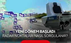 Radar Noktaları Nasıl Sorgulanır? 2026 Radar Sorgulama Sistemi Nedir? Sürücüler İçin Yeni Dönem Başladı