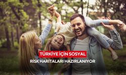 Türkiye için sosyal risk haritaları hazırlanıyor: Manisa ile birlikte 11 harita tamamlandı
