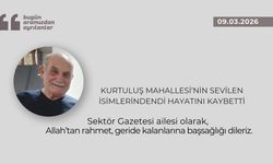 Kurtuluş Mahallesi’nin sevilen isimlerindendi hayatını kaybetti