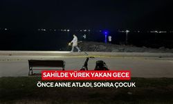 Sahil sessizliğe büründü! “Anne atladı, kız ardından” Tanıkların anlattıkları kan dondurdu...