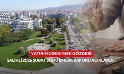 Yatırımcının Yeni Gözdesi! Salihli 2026 Şubat Sonu Emlak Raporu Açıklandı…