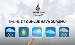 Salihli Günlük Hava Durumu - Günlük ve Haftalık Tahmin