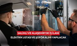 Salihli ve Alaşehir’de İş İlanı: BESOT A.Ş. Elektrik Ustası ve Şoför Alımı Yapacak