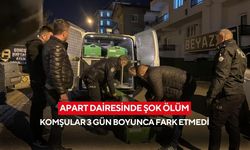 Şaşkınlık yaratan ölüm! 31 yaşındaki kadın apart dairesinde hareketsiz halde bulundu