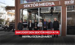 SAKÜDER’den Sektör Medya’ya hayırlı olsun ziyareti