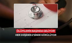 Sessiz tehlike büyüyor! Her 3 kişiden 2’sinde görülüyor