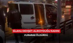 Silahlı dehşet: Alıkoyduğu kadını vurarak öldürdü