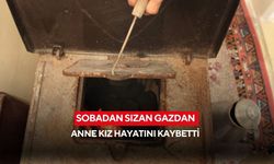Sessiz ölüm: Sobadan sızan gazdan anne kız hayatını kaybetti