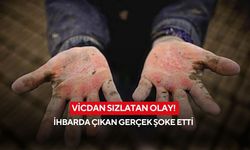 Vicdan sızlatan olay! İhbarda çıkan gerçek şoke etti