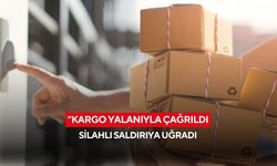 Şok olay! ‘Kargon var’ diyerek çağırılan mühendis silahlı saldırıya uğradı