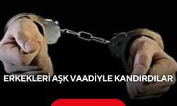 Sosyal medya tuzağı! ‘Sözde sevgili’ çetesi çökertildi...