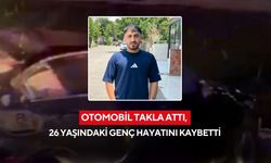 Otomobil takla attı, 26 yaşındaki genç hayatını kaybetti