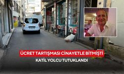 Taksiciyi vurup, direksiyona geçip kaçmıştı... O şüpheli tutuklandı!