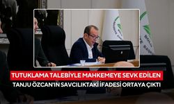 Tanju Özcan’dan savcılıkta sert savunma! “İcbar olsaydı yazılı teklif vermezdim”