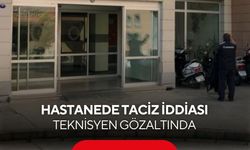 Hastanede skandal: Stajyer lise öğrencisine taciz iddiası