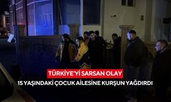 Türkiye bu olayı konuşuyor... 15 yaşındaki çocuktan dehşet veren eylem