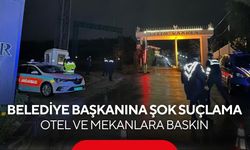 Uşak Belediye Başkanı Özkan Yalım’a rüşvet operasyonu! Otel ve eğlence mekanlarında arama...