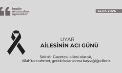 Uyar ailesinin acı günü