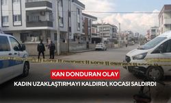 Uzaklaştırma kararını kaldıran kadın, eşi tarafından bıçaklandı...