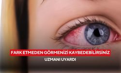 Uzmanı uyardı! Işıkların etrafında halka görüyorsanız dikkat! Körlüğün habercisi olabilir