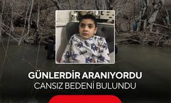 Günlerdir aranıyordu: Kaybolan Fırat Can Temel’in cansız bedeni bulundu