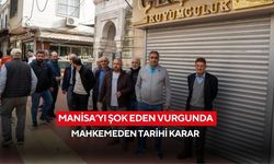Manisa’yı şok eden vurgunda mahkemeden tarihi karar