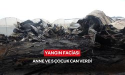 En acı haber: Anne ve 5 çocuk can verdi