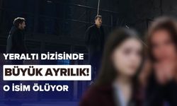 Bu Bölüm Olay Olacak! Yeraltı Dizisi Kim Ölüyor?