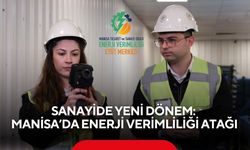 Sanayide yeni dönem: Manisa’da enerji verimliliği atağı