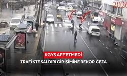 Yol kabadayılığı pahalıya patladı! Trafikte saldırı girişimine rekor ceza...