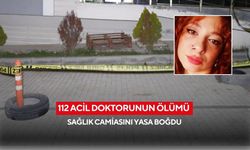 Sağlık camiasını yasa boğan ölüm: Genç doktor hayatını kaybetti