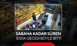 20 bin TL ile başladı, 153 bin TL’ye kadar çıktı... | Sabaha kadar süren iddia gecesi böyle bitti