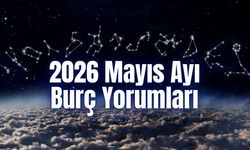 2026 Mayıs Ayı Burç Yorumları | Dolunay ve Yeni Ay Etkisi: Mayıs’ta Hayatlar Değişiyor!