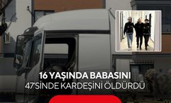 31 yıl sonra aynı dehşet! Babasını öldüren zanlı bu kez kardeşini katletti...