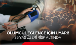 35 yaş üzeri risk altında! Sessiz tehlike kalp krizi böyle ortaya çıkıyor