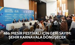 486. Mesir Festivali için geri sayım: Şehir karnavala dönüşecek