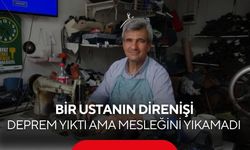 6 yaşında başladı, 54 yaşında hâlâ aynı dükkânda: Bir ustanın direnişi!