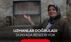 600 yıllık sır! Dünyada ana kayaya işlenmiş tek vakfiye...