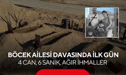 7 Dakika Hayatla Ölüm Arasında! Böcek Ailesi Faciasında Sanıklar Hakim Karşısında