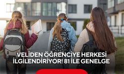 Velisinden öğrencisine herkesi ilgilendiriyor! Tüm okullarda harekete geçildi