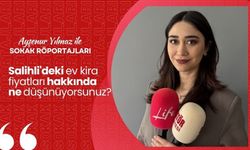Ayşenur Yılmaz ile Sokak Röportajları: Salihli'deki ev kira fiyatları hakkında ne düşünüyorsunuz?