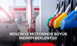 Benzin ve motorinde büyük indirim beklentisi! İşte masadaki rakamlar