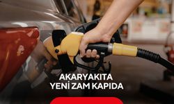 Akaryakıta yeni zam kapıda