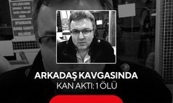 İçki masası kanlı bitti: Arkadaşını silahla öldürdü
