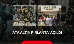 Salihli’de ‘Ata Altın Pırlanta’ açıldı